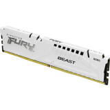 Оперативная память 32Gb DDR5 6000MHz Kingston Fury Beast White (KF560C40BW-32)