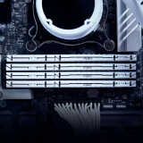 Оперативная память 32Gb DDR5 6000MHz Kingston Fury Beast White (KF560C40BW-32)