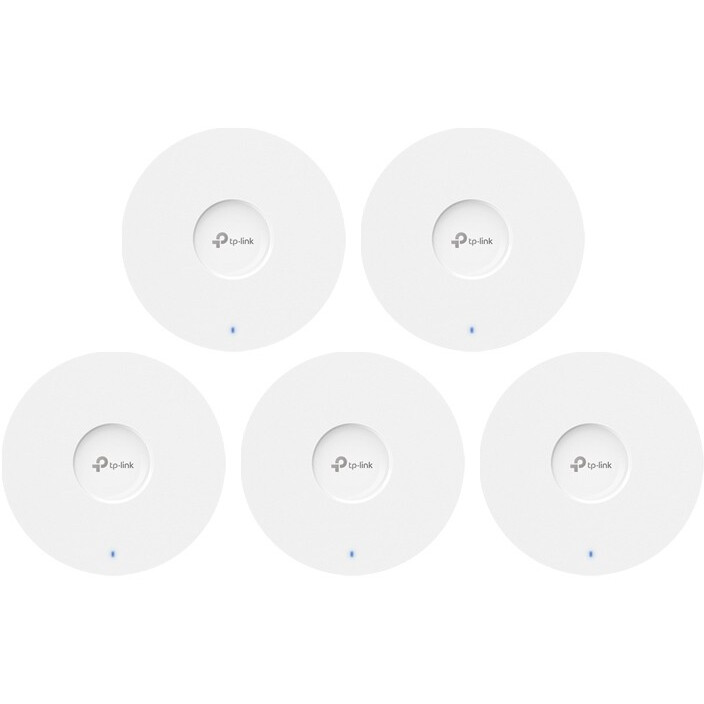 Wi-Fi точка доступа TP-Link EAP613 (5-pack) - EAP613(5-pack)