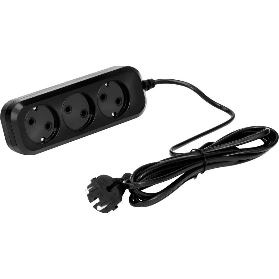 Сетевой удлинитель SunWind SW-PE33-B - фото 2