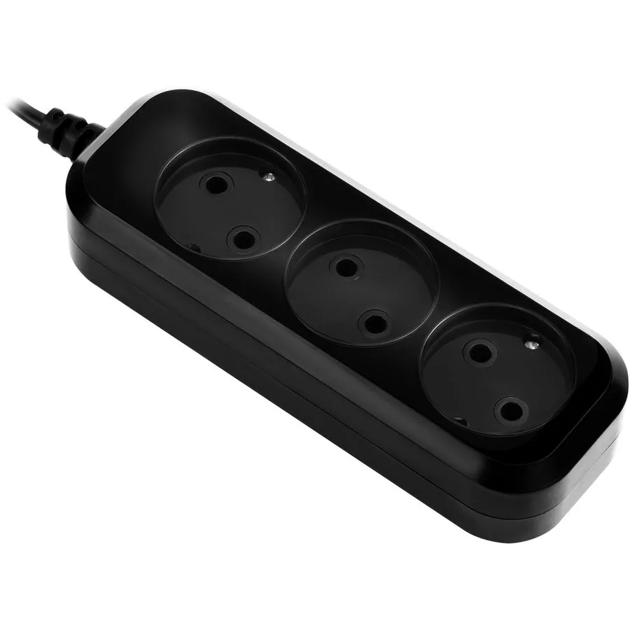 Сетевой удлинитель SunWind SW-PE33-B - фото 5