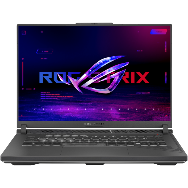 Ноутбук ASUS G614JI ROG Strix G16 (2023) (N4240) - G614JI-N4240