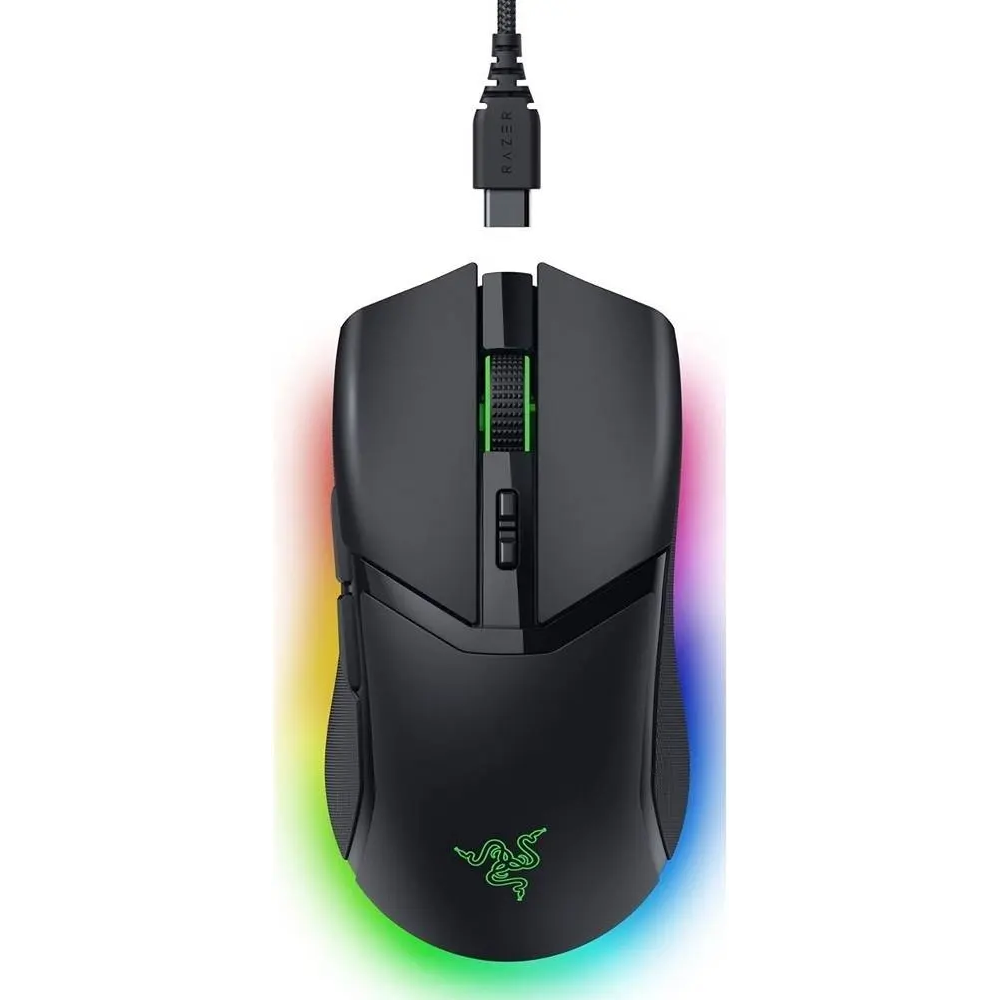 Мышь Razer Cobra Pro Black - RZ01-04660100-R3G1 - фото 5