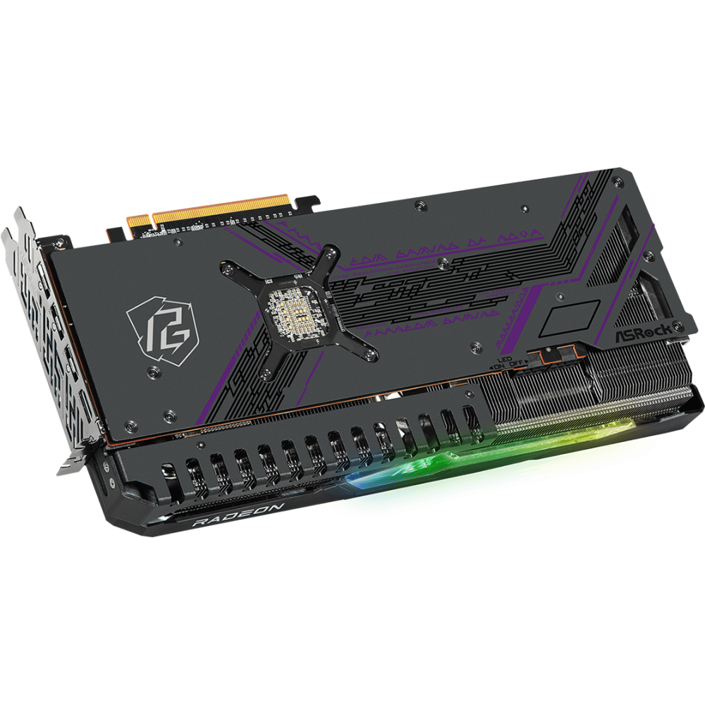 Radeon rx 7700 xt challenger oc