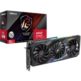 Видеокарта AMD Radeon RX 7700 XT ASRock Phantom Gaming OC 12Gb (RX7700XT PG 12GO)