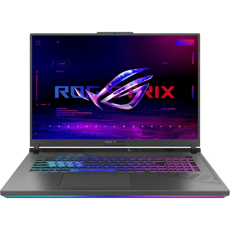 Ноутбук ASUS G814JI ROG Strix G18 (2023) (N6157) - G814JI-N6157