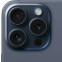 Смартфон Apple iPhone 15 Pro 128Gb Blue Titanium (MTV03ZD/A) - фото 3
