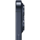 Смартфон Apple iPhone 15 Pro 128Gb Blue Titanium (MTV03ZD/A)