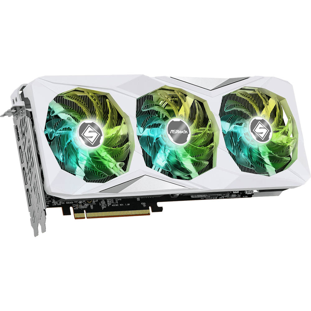 Asrock amd radeon rx 7700