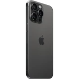 Смартфон Apple iPhone 15 Pro Max 256Gb Black Titanium (MU773ZD/A)