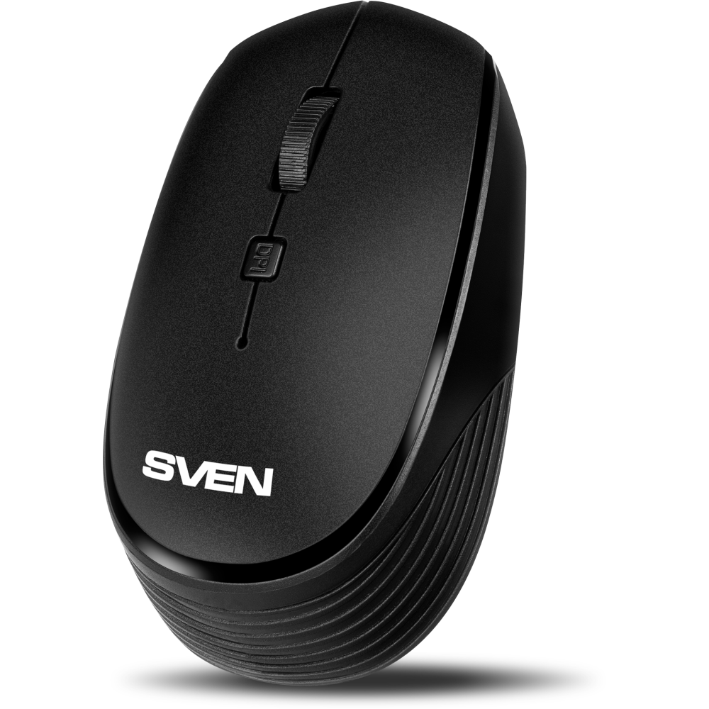 Мышь Sven RX-210W Black - SV-020637 - фото 4