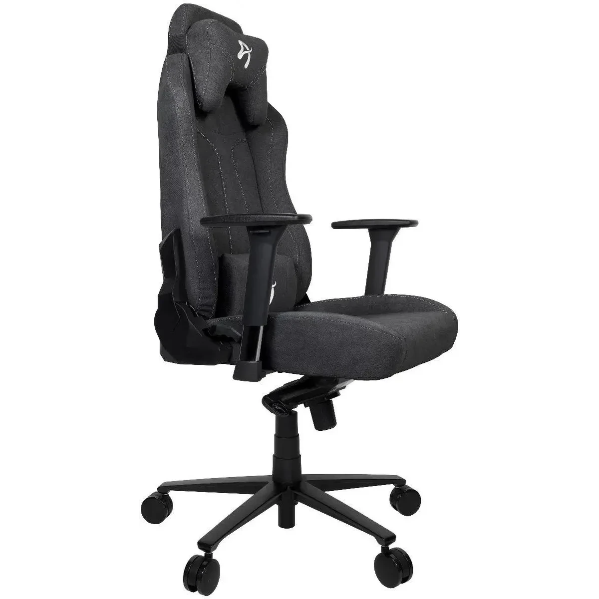 Игровое кресло Arozzi Vernazza Soft Fabric Dark Grey - VERNAZZA-SFB-DG