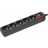 Сетевой удлинитель IEK WYP10-10-05-03-ZK-K02-G