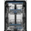 Встраиваемая посудомоечная машина Electrolux EEM43200L - фото 7