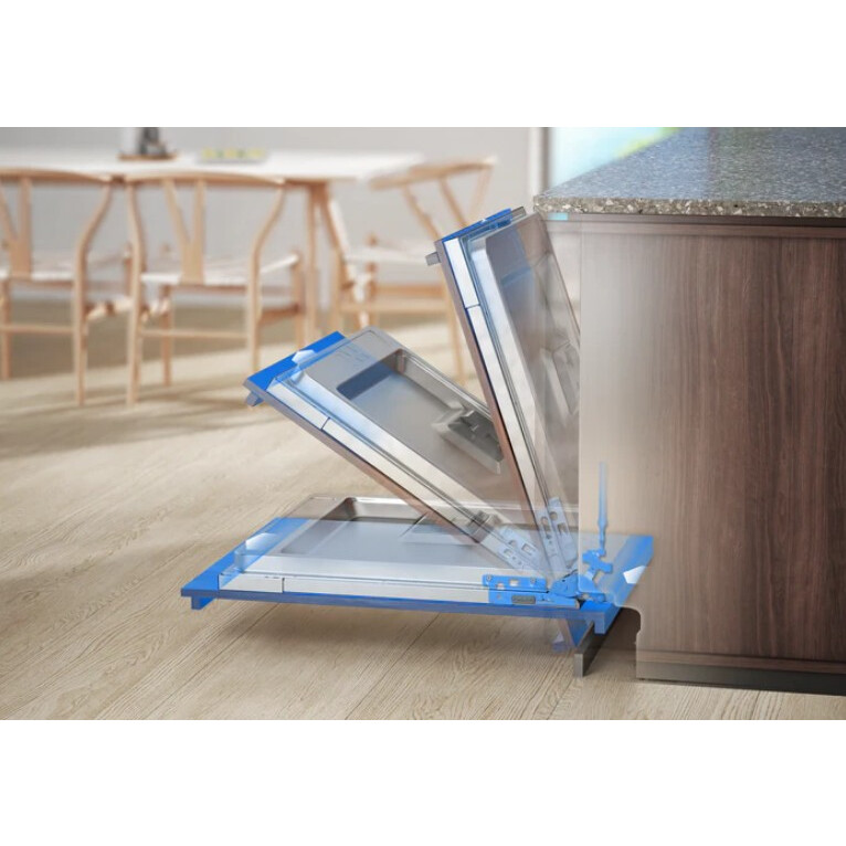 Встраиваемая посудомоечная машина Electrolux EEM43200L - фото 9