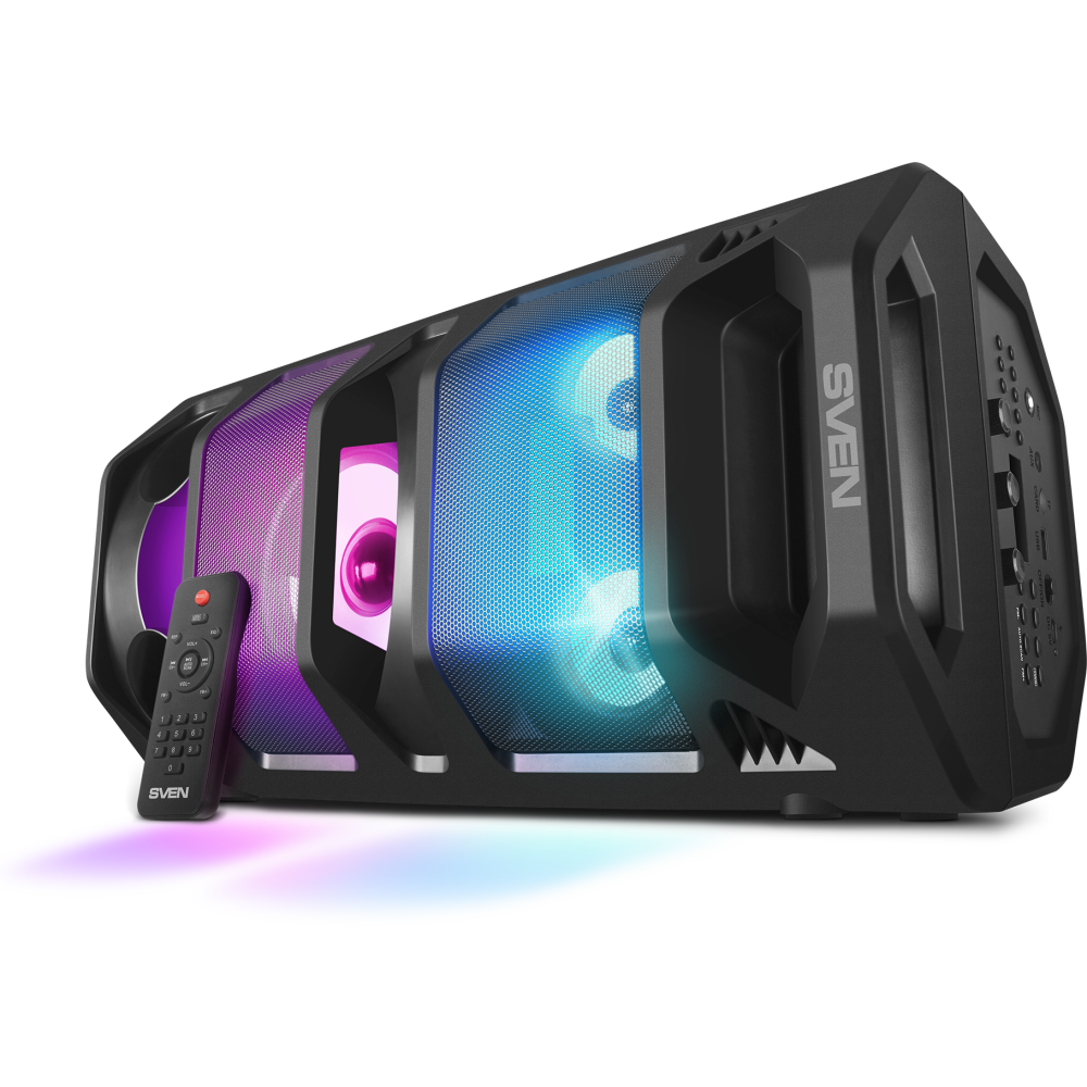 Портативная акустика Sven АС PS-670 - SV-020170 - фото 3