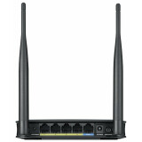 Wi-Fi маршрутизатор (роутер) Zyxel NBG-418N v2 (NBG-418NV2)