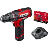 Дрель-шуруповёрт ЗУБР ДШЛ-125-21