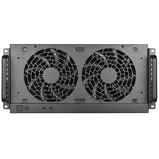 Серверный корпус Silverstone SST-RM51 - G59RM5100000020 - фото 3