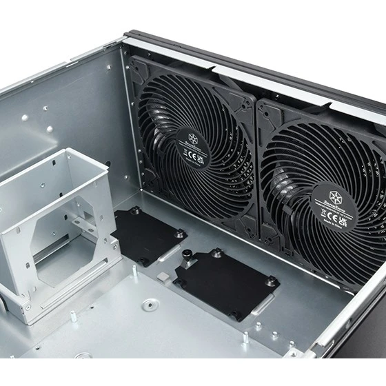 Серверный корпус Silverstone SST-RM51 - G59RM5100000020 - фото 8