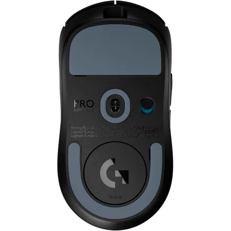 Игровая мышь Logitech Pro X Superlight, розовый - купить в интернет-магазине по 