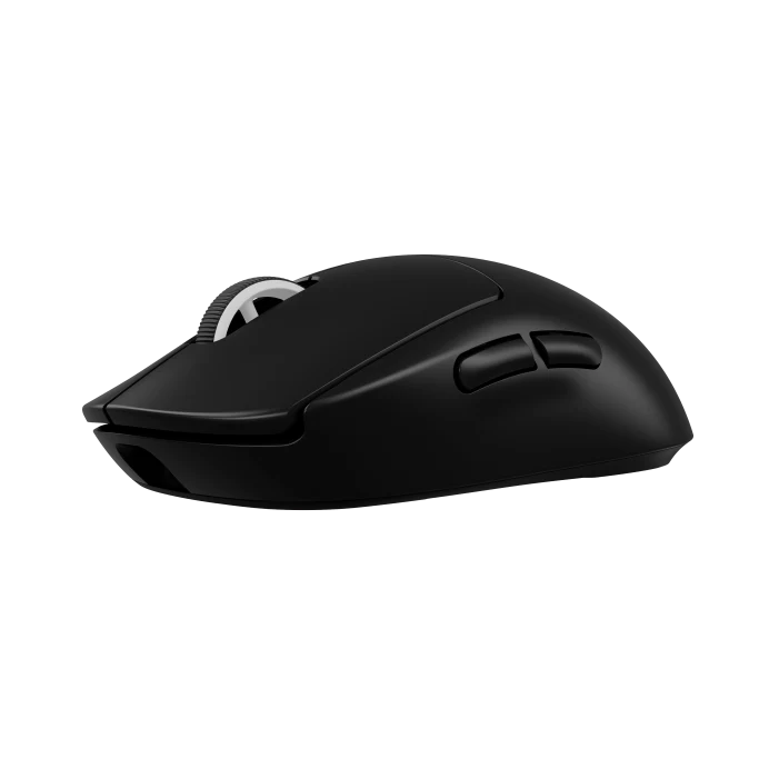Logitech G Pro X Superlight 2 Wireless Gaming Black