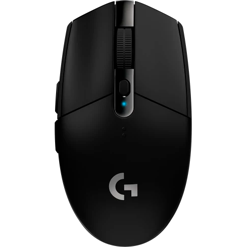 Мышь Logitech G304 Lightspeed Black - 910-005286/910-005284