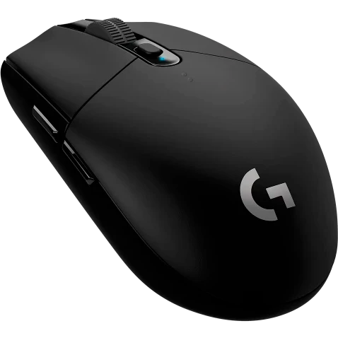 Мышь Logitech G304 Lightspeed Black - 910-005286/910-005284 - фото 2