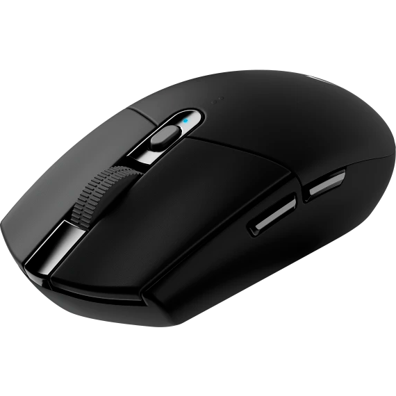 Мышь Logitech G304 Lightspeed Black - 910-005286/910-005284 - фото 3