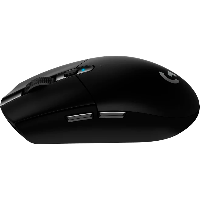Мышь Logitech G304 Lightspeed Black - 910-005286/910-005284 - фото 4