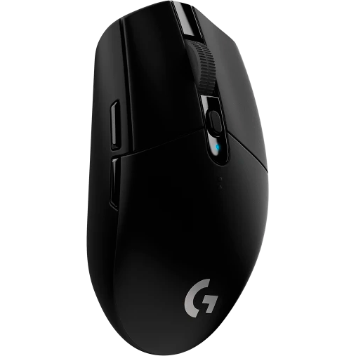 Мышь Logitech G304 Lightspeed Black - 910-005286/910-005284 - фото 5
