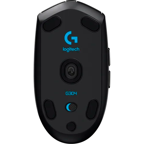 Мышь Logitech G304 Lightspeed Black - 910-005286/910-005284 - фото 6