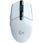 Мышь Logitech G304 Lightspeed White - 910-005295/910-005294