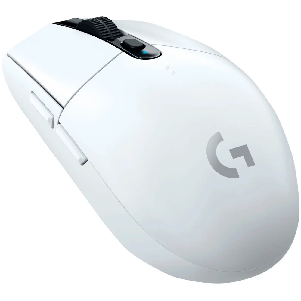 Мышь Logitech G304 Lightspeed White - 910-005295/910-005294 - фото 2
