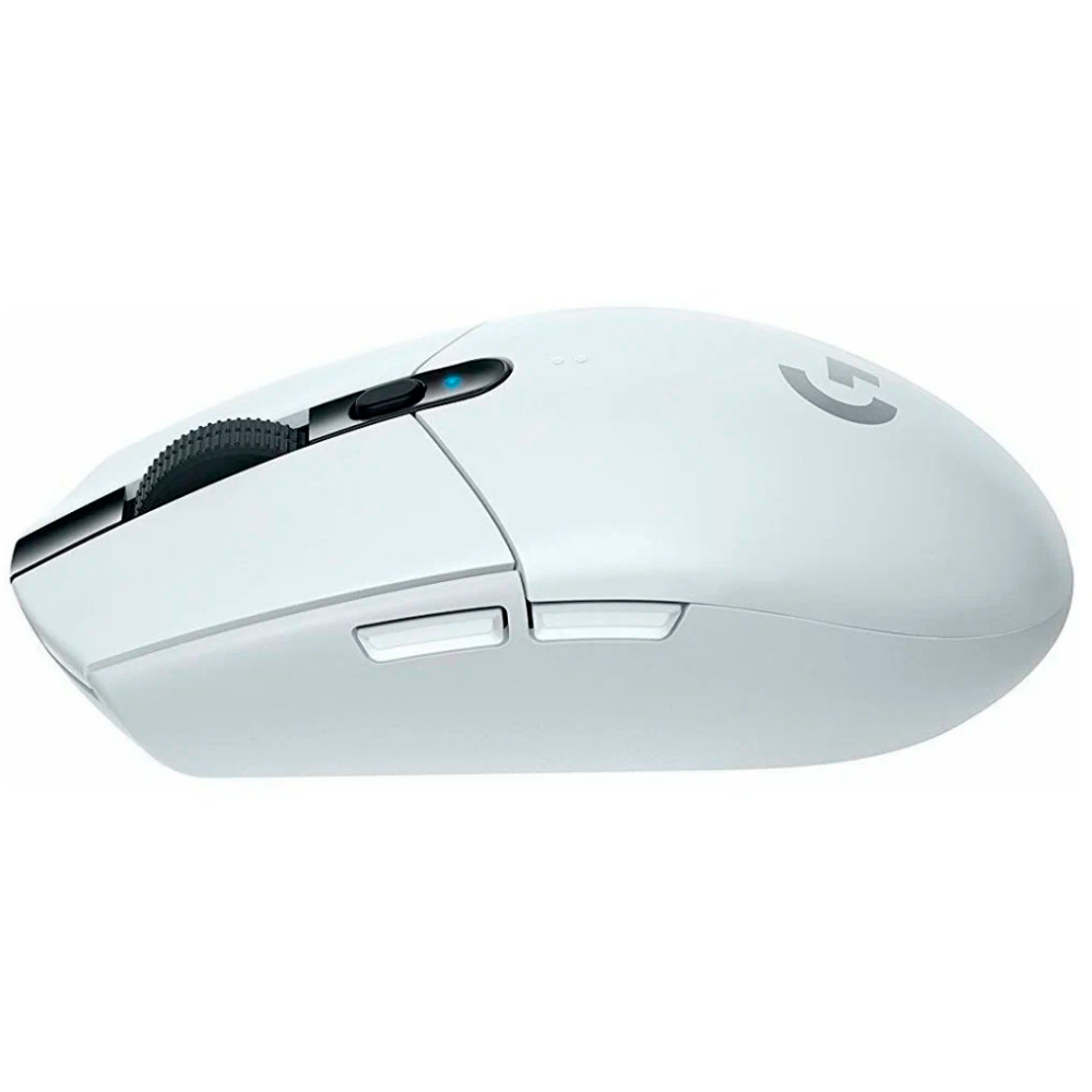 Мышь Logitech G304 Lightspeed White - 910-005295/910-005294 - фото 4