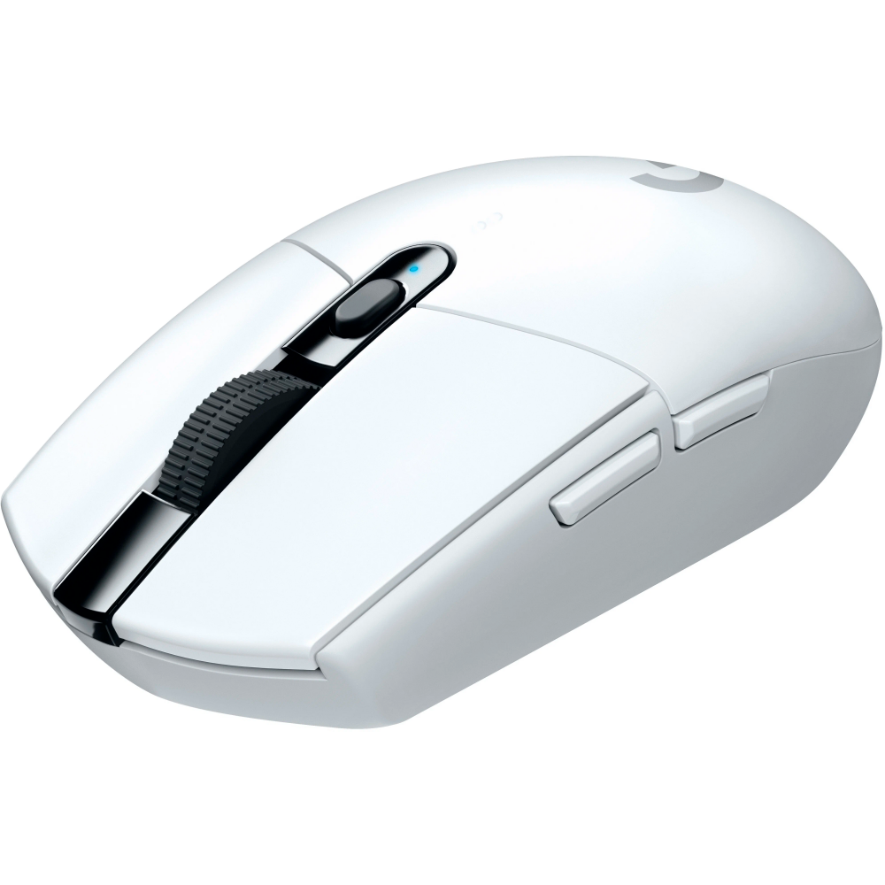 Мышь Logitech G304 Lightspeed White - 910-005295/910-005294 - фото 5