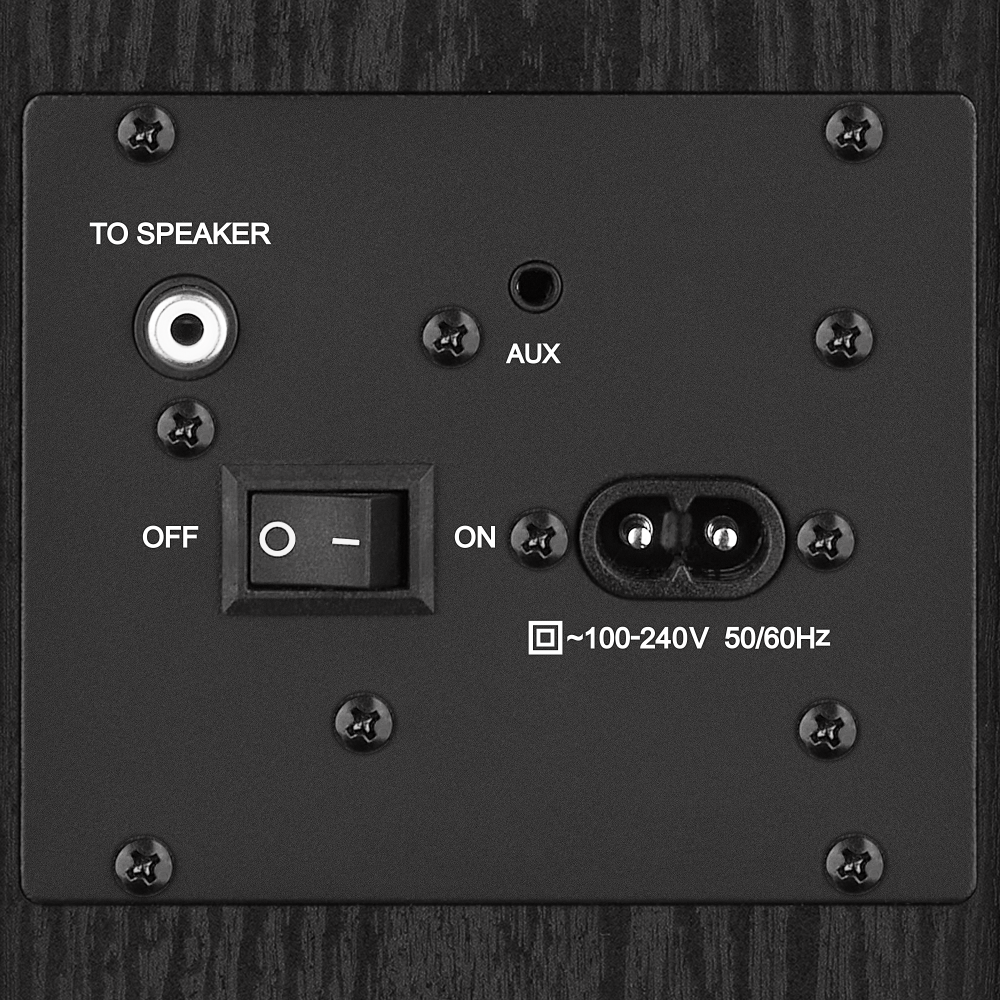 Колонки Sven SPS-725 Black - SV-021184 - фото 6