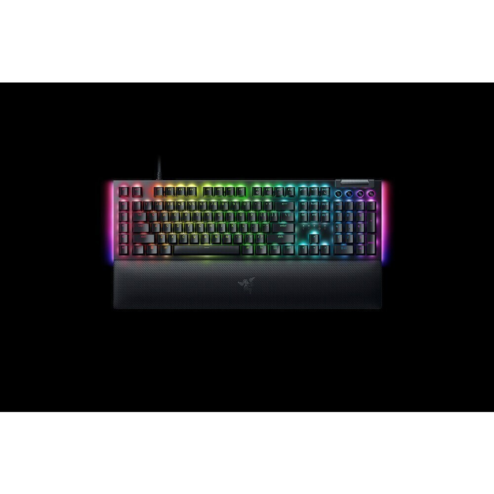 Клавиатура Razer BlackWidow V4 (Yellow Switch) - RZ03-04692500-R3R1 - фото 7
