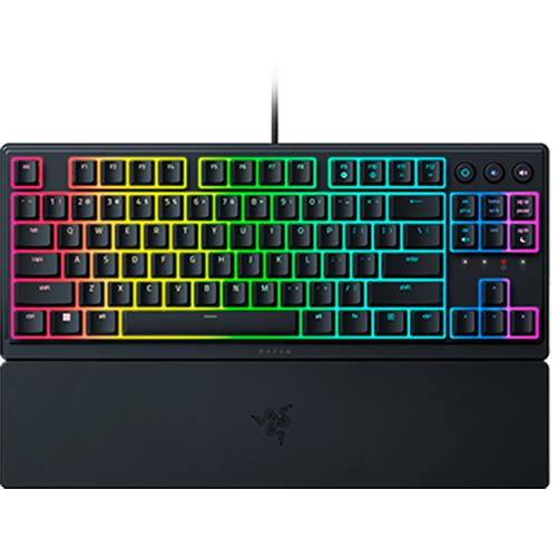 Клавиатура Razer Ornata V3 Tenkeyless - RZ03-04881600-R3R1