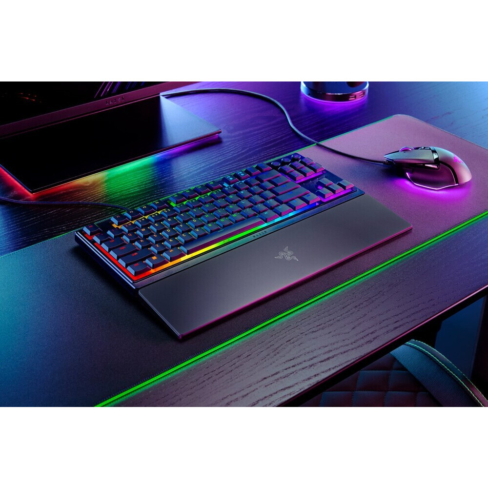 Клавиатура Razer Ornata V3 Tenkeyless - RZ03-04881600-R3R1 - фото 3