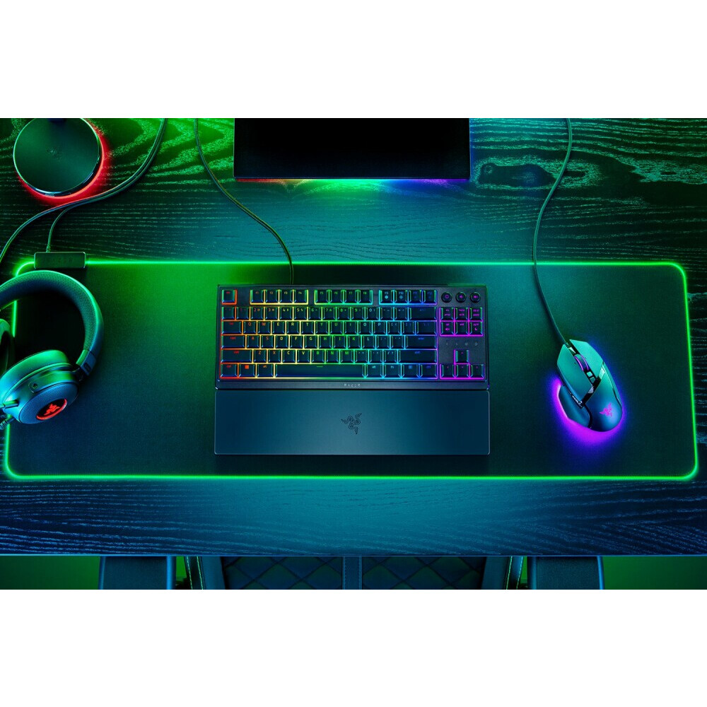 Клавиатура Razer Ornata V3 Tenkeyless - RZ03-04881600-R3R1 - фото 4