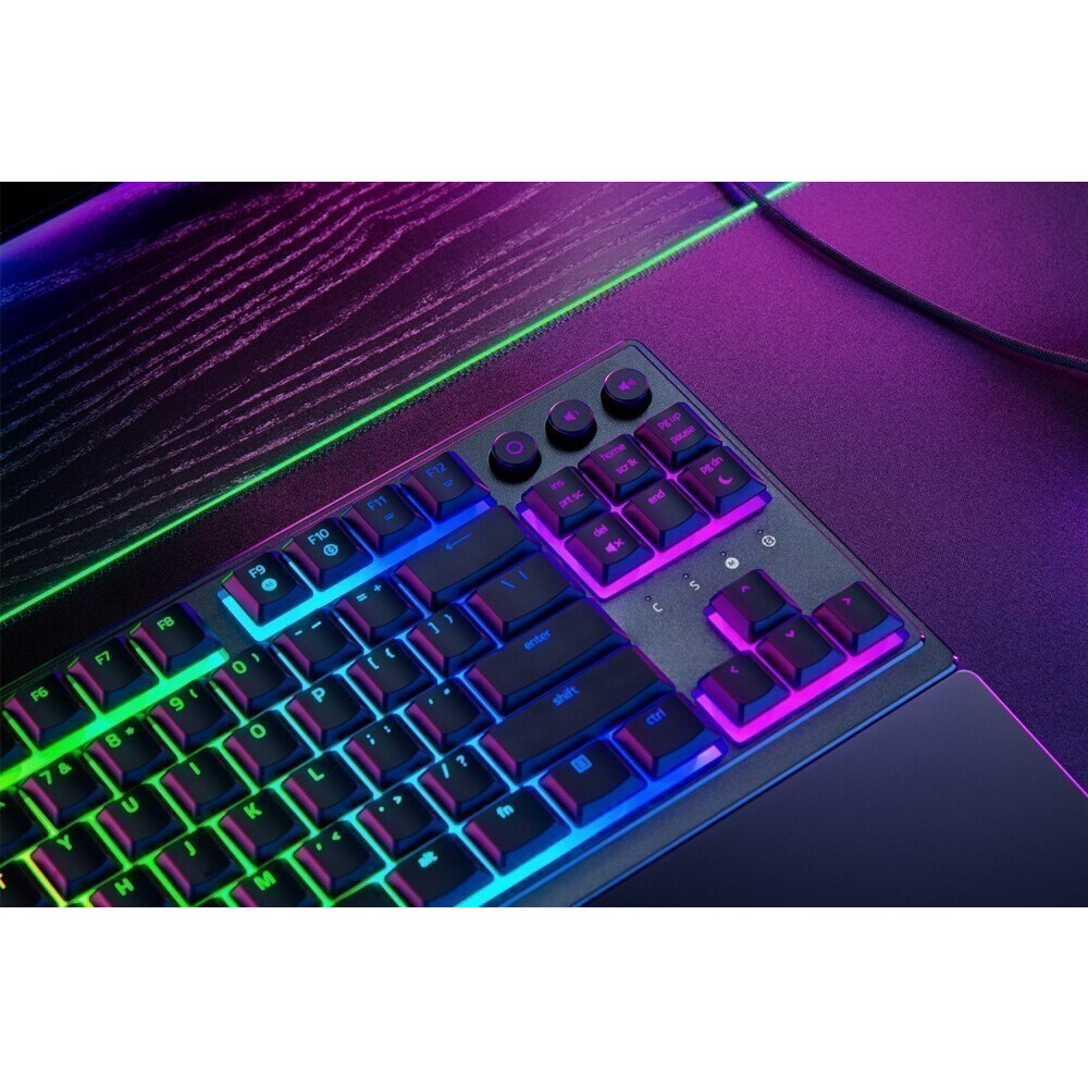 Клавиатура Razer Ornata V3 Tenkeyless - RZ03-04881600-R3R1 - фото 6