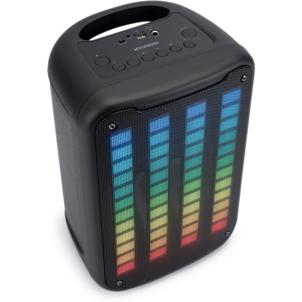 Портативная акустика Hyundai H-MC1204 - фото 7