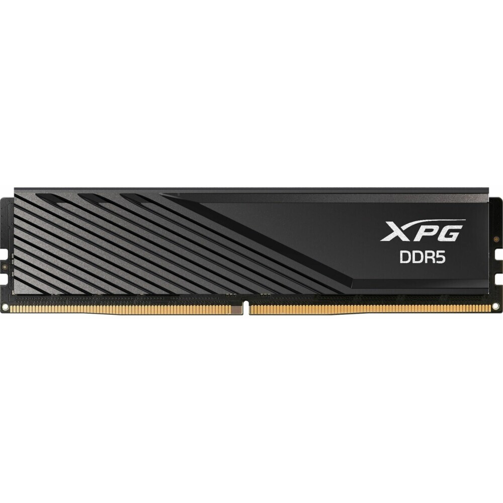 Оперативная память 16Gb DDR5 5600MHz ADATA XPG Lancer Blade Black (AX5U5600C4616G-SLABBK) - фото 2