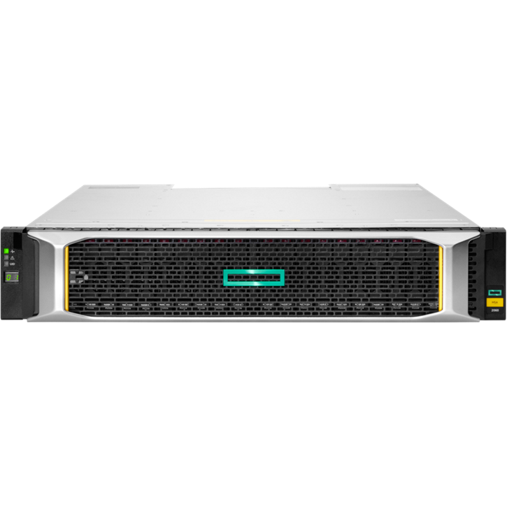 Система хранения данных HPE R0Q84B MSA 2062 12Gb SAS SFF Storage