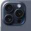 Смартфон Apple iPhone 15 Pro 256Gb Blue Titanium (MTQC3CH/A) - фото 4