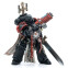 Фигурка JOYTOY Warhammer 40K Black Templars Sword Brethren Brother Lombast - JT4850 - фото 2