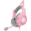 Гарнитура Razer Kraken Kitty V2 Quartz - RZ04-04730200-R3M1