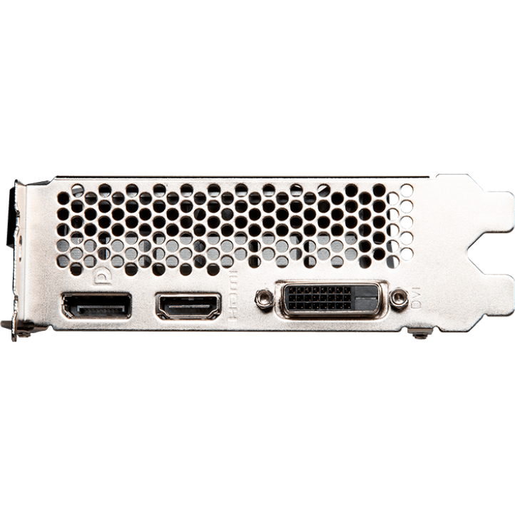 Видеокарта NVIDIA GeForce GTX 1650 MSI 4Gb (GTX 1650 D6 VENTUS XS OCV3) - фото 4