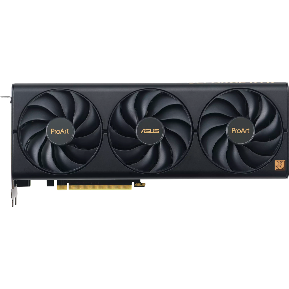 Видеокарта NVIDIA GeForce RTX 4060 Ti ASUS 16Gb (PROART-RTX4060TI-O16G)